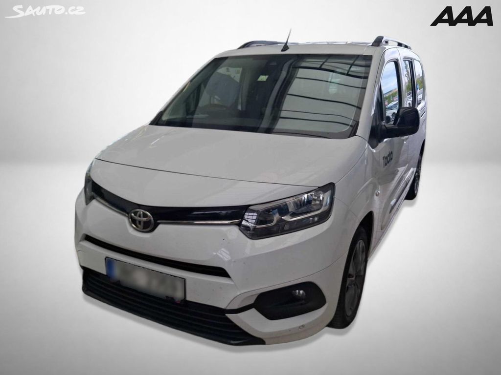 Toyota Proace City Verso, 1.5 D-4D, Family, 5Míst, Klima